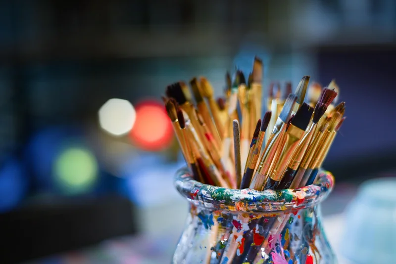 Outils de peinture : le bon matériel change tout
