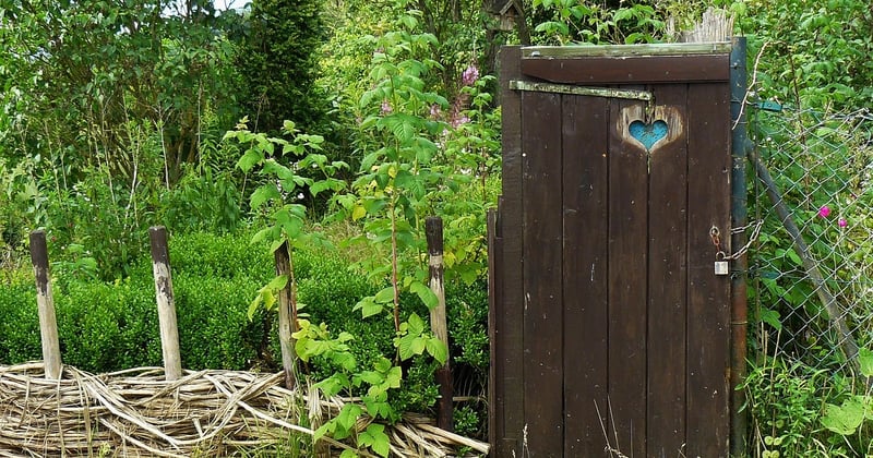 Créer une clôture en bois pour délimiter un potager : 7 idées faciles et esthétiques
